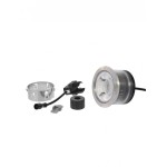 in-lite | BIG FLUX NARROW Stainless Steel | Grondspots